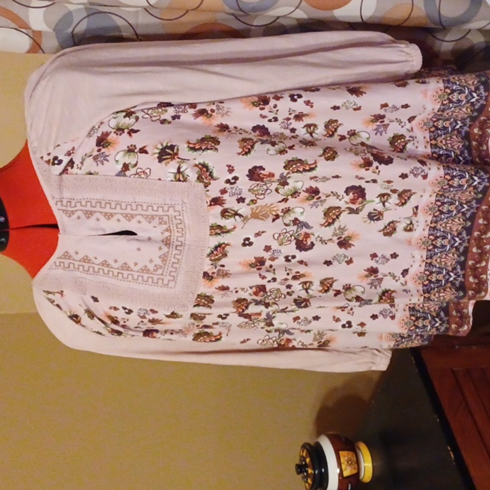 Vintage America top
